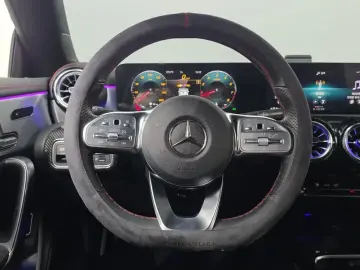 2021 Mercedes-Benz CLA с пробегом 61 997 км