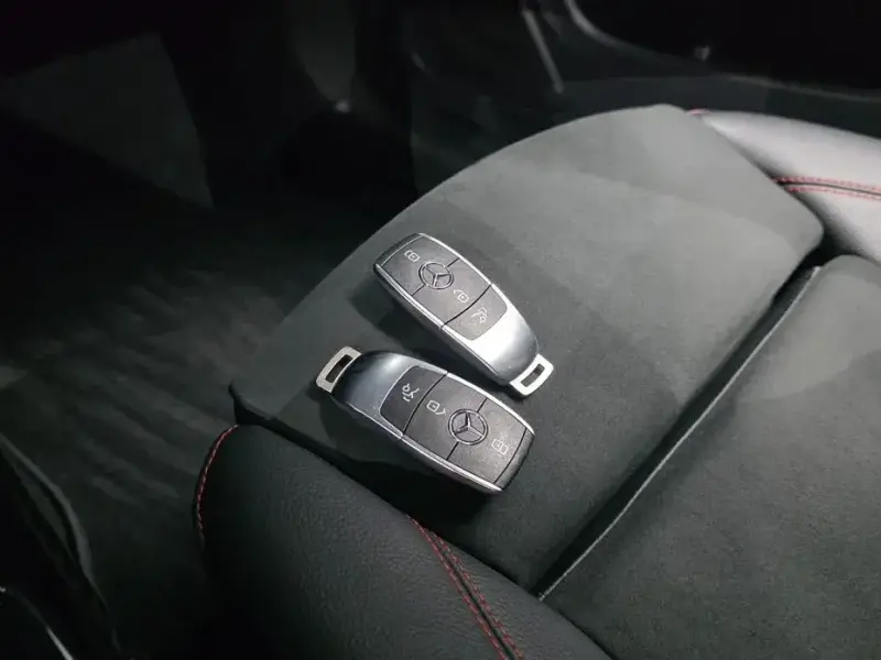2021 Mercedes-Benz CLA с пробегом 61 997 км