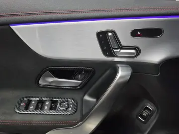 2021 Mercedes-Benz CLA с пробегом 61 997 км