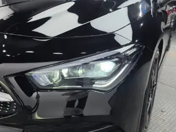2021 Mercedes-Benz CLA с пробегом 61 997 км