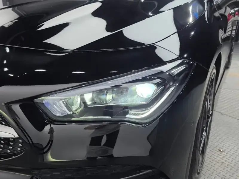 2021 Mercedes-Benz CLA с пробегом 61 997 км