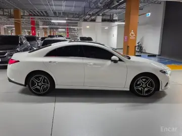 2021 Mercedes-Benz CLA с пробегом 22 600 км