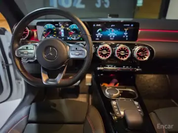 2021 Mercedes-Benz CLA с пробегом 22 600 км