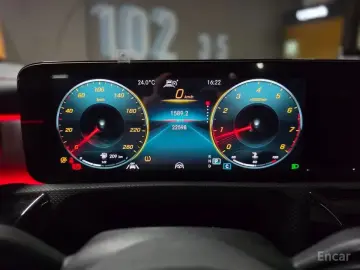 2021 Mercedes-Benz CLA с пробегом 22 600 км