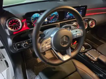 2021 Mercedes-Benz CLA с пробегом 22 600 км