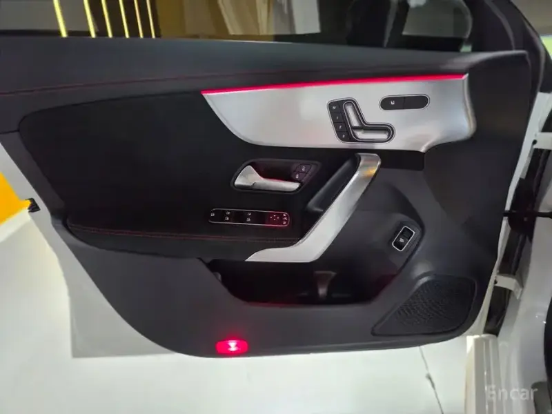 2021 Mercedes-Benz CLA с пробегом 22 600 км