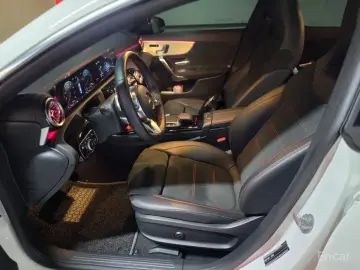 2021 Mercedes-Benz CLA с пробегом 22 600 км