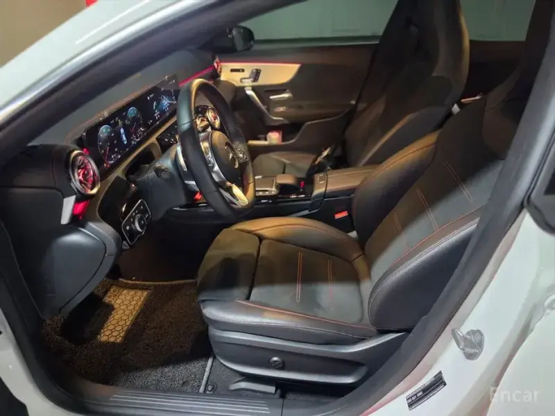 2021 Mercedes-Benz CLA с пробегом 22 600 км