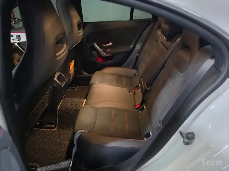 2021 Mercedes-Benz CLA с пробегом 22 600 км