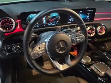 2021 Mercedes-Benz CLA с пробегом 22 600 км