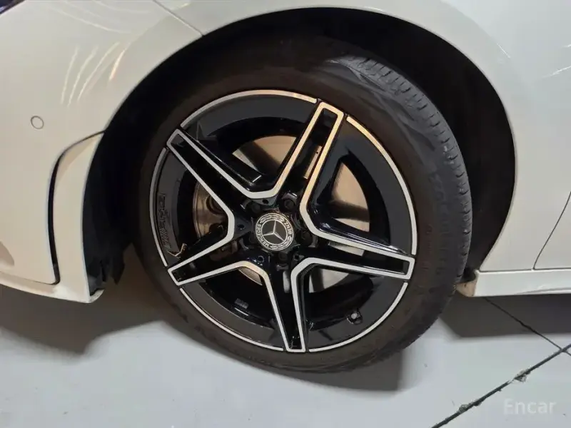 2021 Mercedes-Benz CLA с пробегом 22 600 км