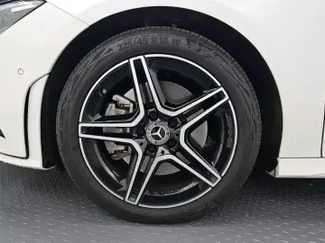 2022 Mercedes-Benz CLA с пробегом 7 528 км