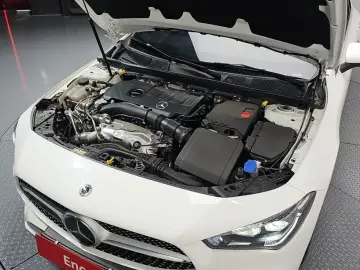 2022 Mercedes-Benz CLA с пробегом 7 528 км