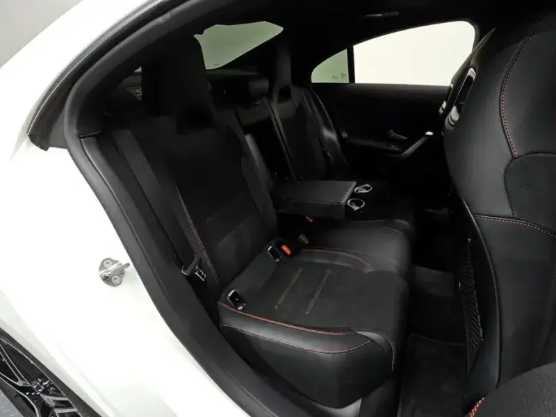 2022 Mercedes-Benz CLA с пробегом 7 528 км