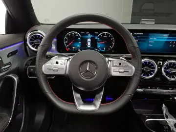 2022 Mercedes-Benz CLA с пробегом 7 528 км