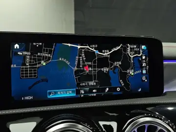 2022 Mercedes-Benz CLA с пробегом 7 528 км