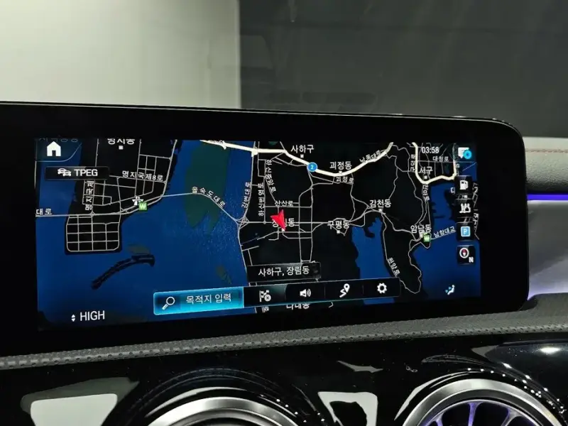 2022 Mercedes-Benz CLA с пробегом 7 528 км