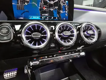 2022 Mercedes-Benz CLA с пробегом 7 528 км