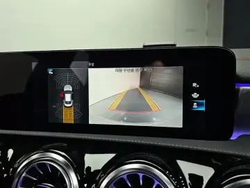 2022 Mercedes-Benz CLA с пробегом 7 528 км