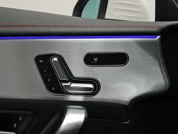 2022 Mercedes-Benz CLA с пробегом 7 528 км
