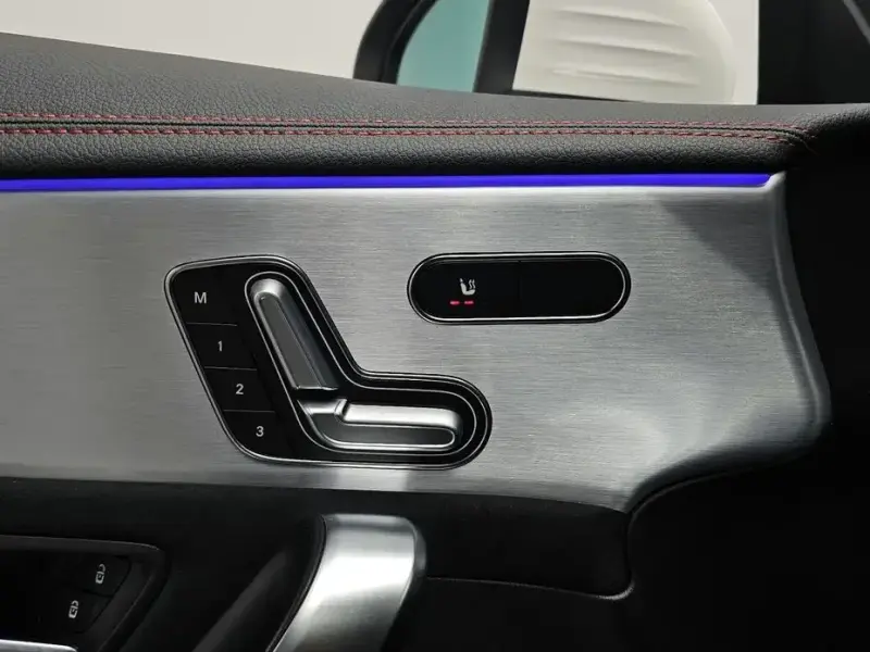 2022 Mercedes-Benz CLA с пробегом 7 528 км