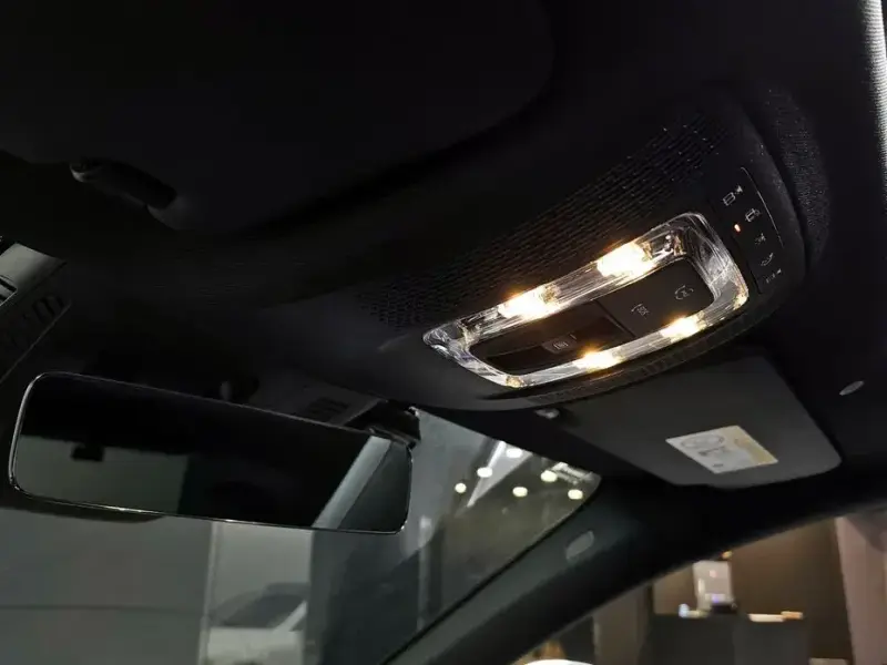 2022 Mercedes-Benz CLA с пробегом 7 528 км