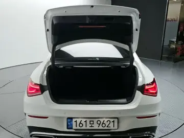 2022 Mercedes-Benz CLA с пробегом 7 528 км