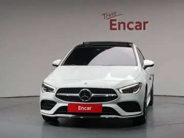 2023 Mercedes-Benz CLA с пробегом 27 928 км