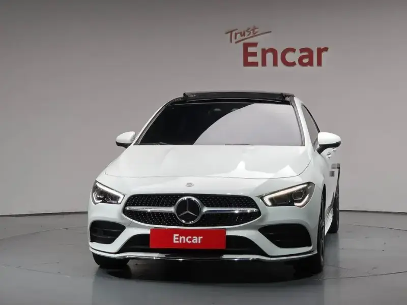 2023 Mercedes-Benz CLA с пробегом 27 928 км