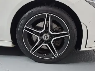 2023 Mercedes-Benz CLA с пробегом 27 928 км