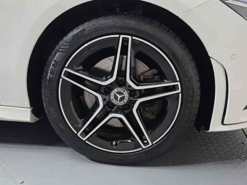 2023 Mercedes-Benz CLA с пробегом 27 928 км