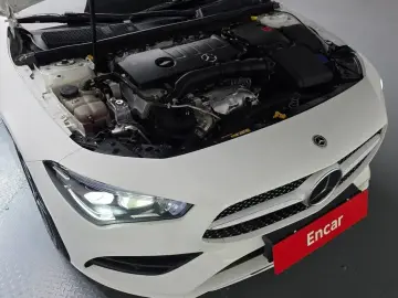 2023 Mercedes-Benz CLA с пробегом 27 928 км