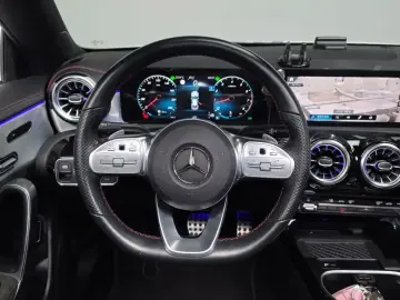 2023 Mercedes-Benz CLA с пробегом 27 928 км