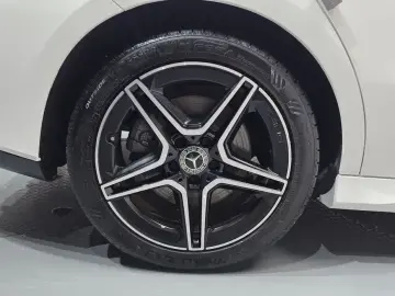 2023 Mercedes-Benz CLA с пробегом 27 928 км