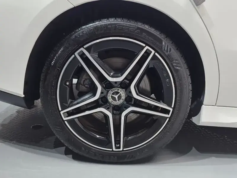 2023 Mercedes-Benz CLA с пробегом 27 928 км