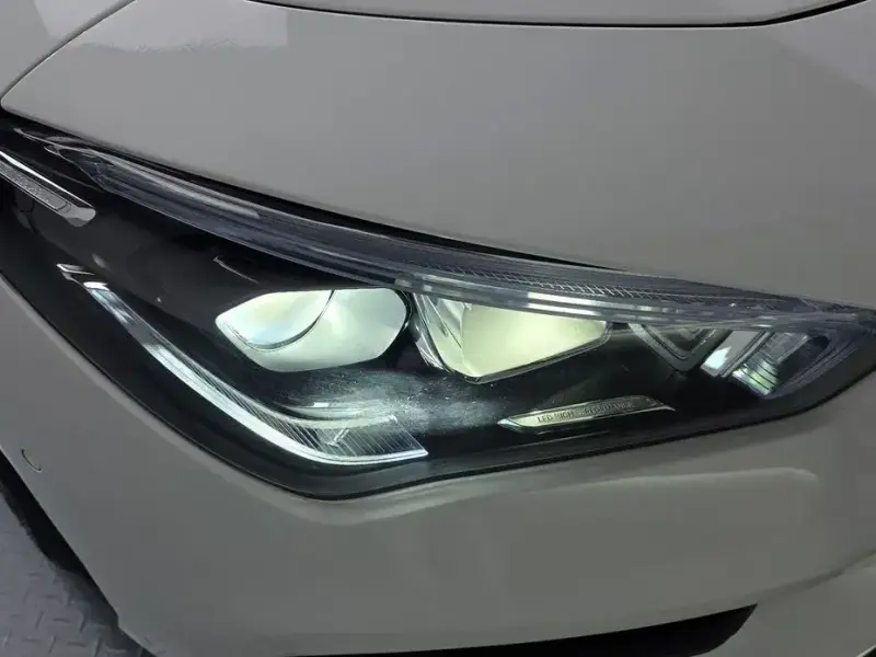 2023 Mercedes-Benz CLA с пробегом 27 928 км