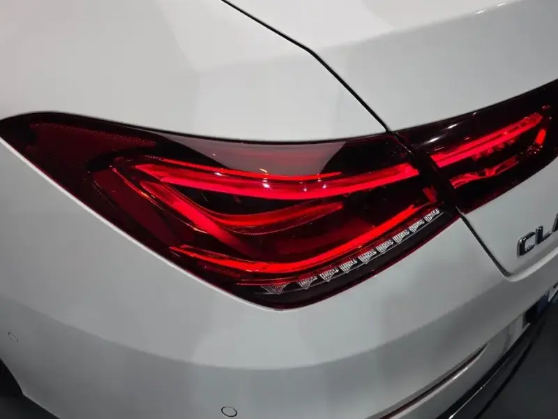 2023 Mercedes-Benz CLA с пробегом 27 928 км