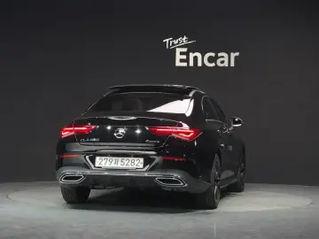 2020 Mercedes-Benz CLA с пробегом 66 808 км