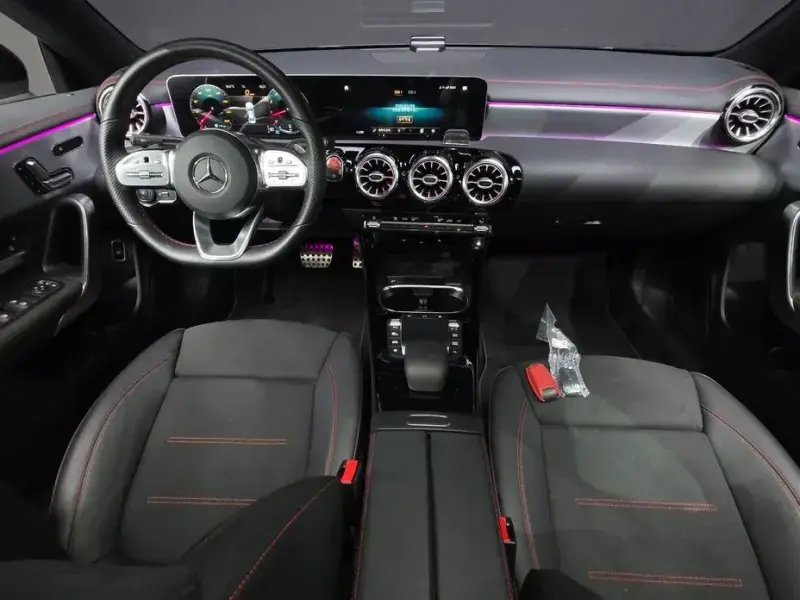 2020 Mercedes-Benz CLA с пробегом 66 808 км