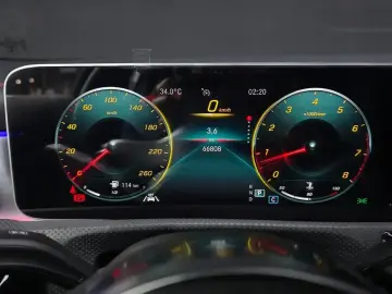 2020 Mercedes-Benz CLA с пробегом 66 808 км