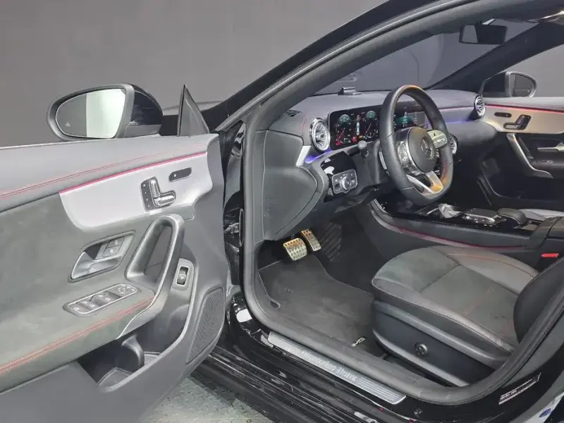 2020 Mercedes-Benz CLA с пробегом 66 808 км