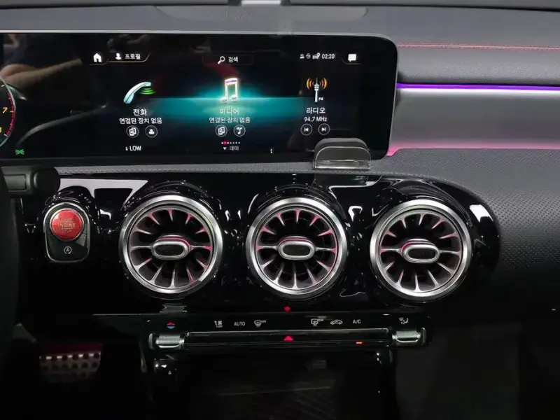 2020 Mercedes-Benz CLA с пробегом 66 808 км