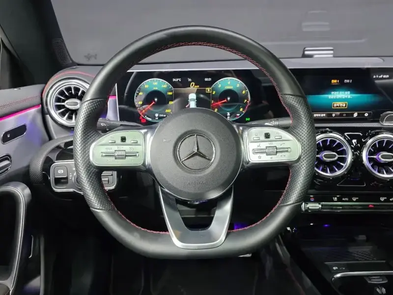 2020 Mercedes-Benz CLA с пробегом 66 808 км
