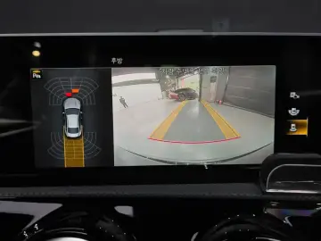 2020 Mercedes-Benz CLA с пробегом 66 808 км
