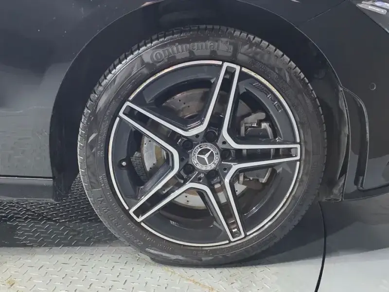 2020 Mercedes-Benz CLA с пробегом 66 808 км