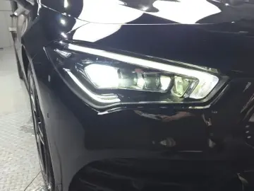 2020 Mercedes-Benz CLA с пробегом 66 808 км