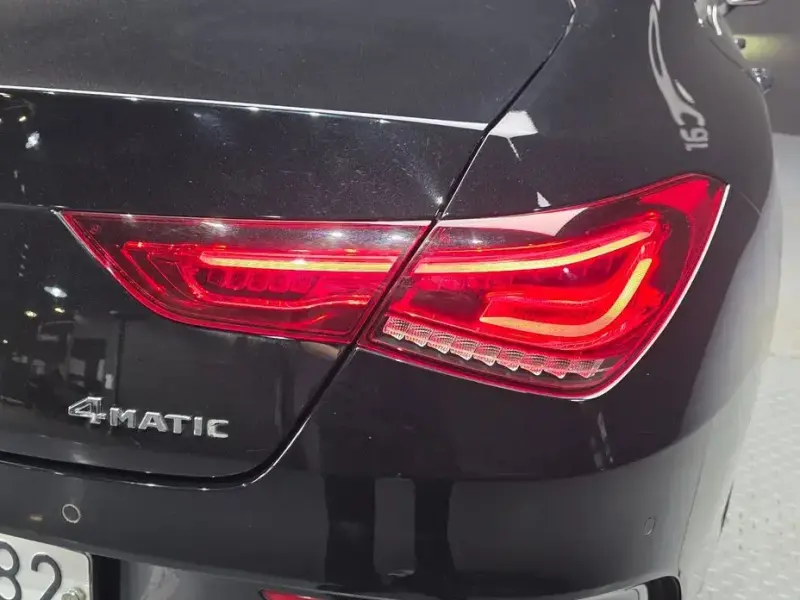 2020 Mercedes-Benz CLA с пробегом 66 808 км