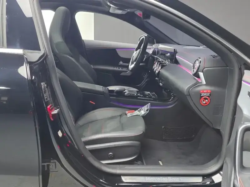 2020 Mercedes-Benz CLA с пробегом 66 808 км