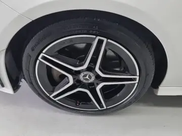 2021 Mercedes-Benz CLA с пробегом 56 180 км