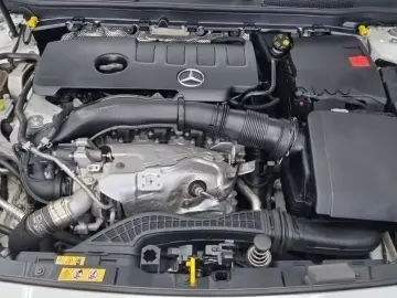 2021 Mercedes-Benz CLA с пробегом 56 180 км